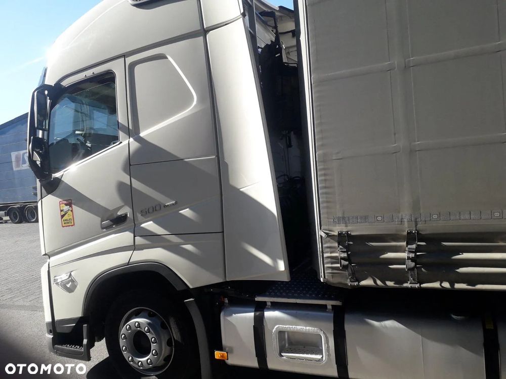Volvo FH500 4x2 LOW XL MEGA - 7
