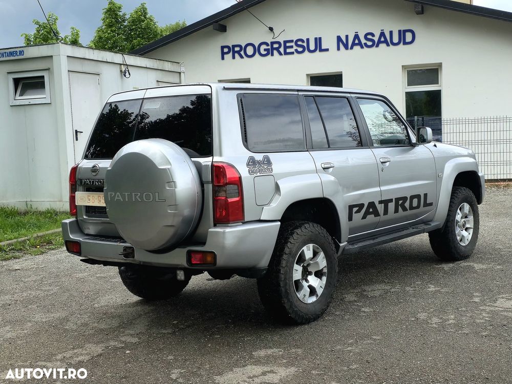 Nissan Patrol GR 3.0 Di Elegance - 3