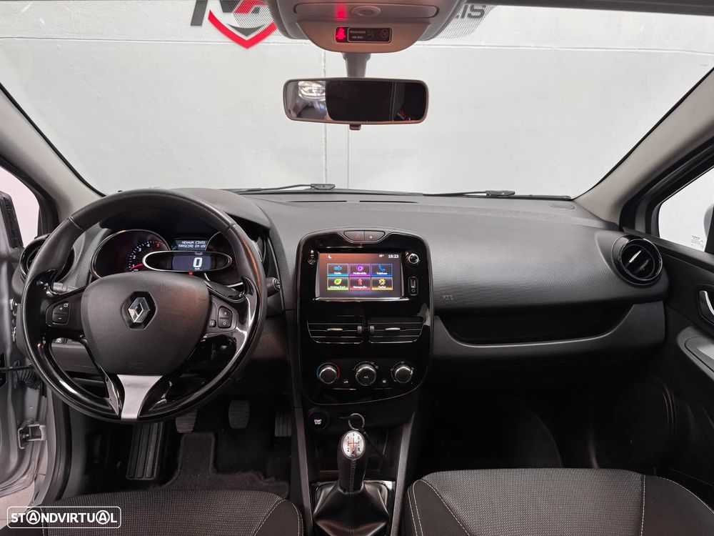 Renault Clio Energy dCi 90 Start & Stop Experience - 13