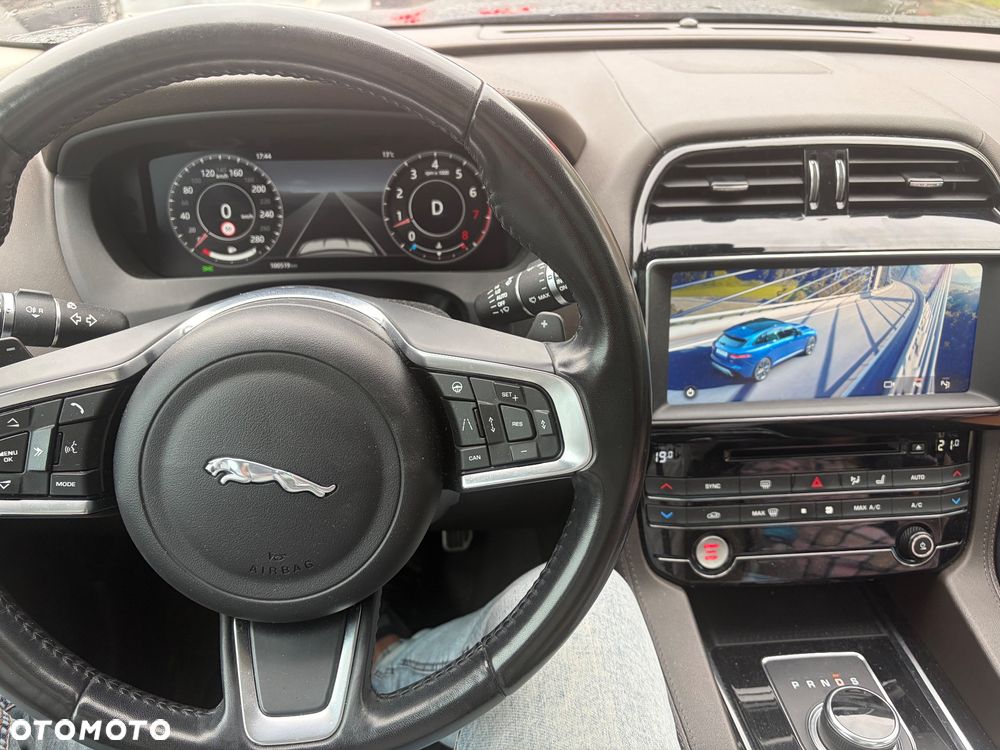 Jaguar F-Pace 2.0 i4P AWD Prestige - 14