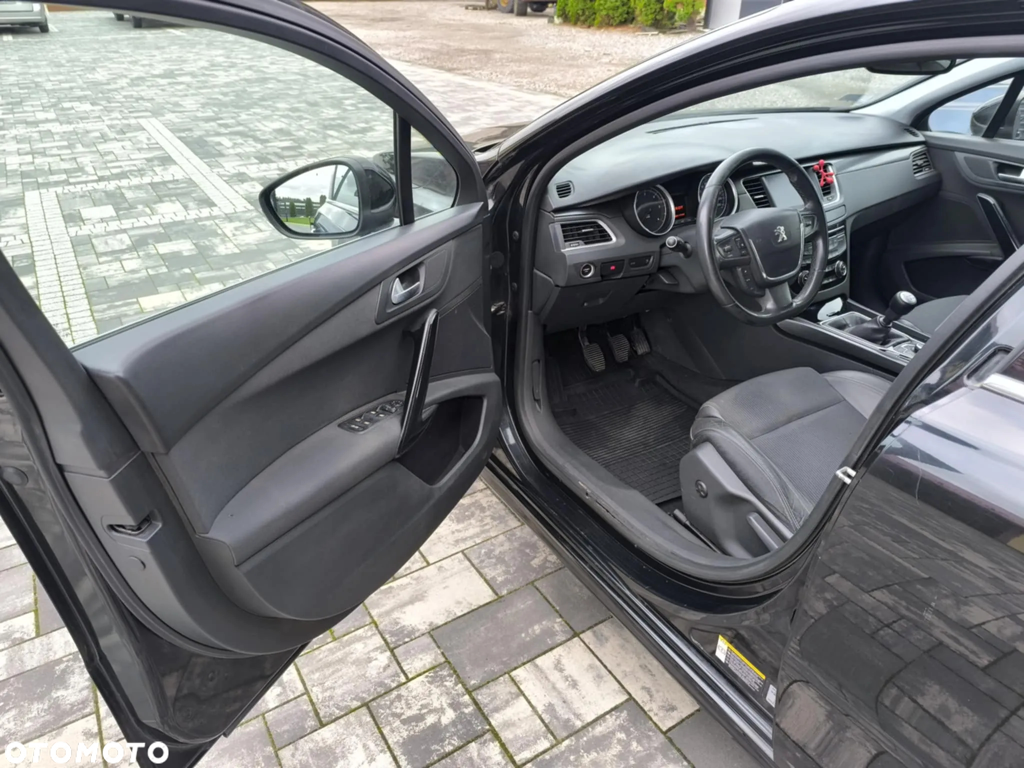 Peugeot 508 2.0 HDi Active - 14