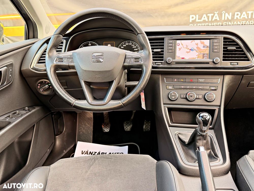 Seat Leon 1.6 TDI Start&Stop FR - 18