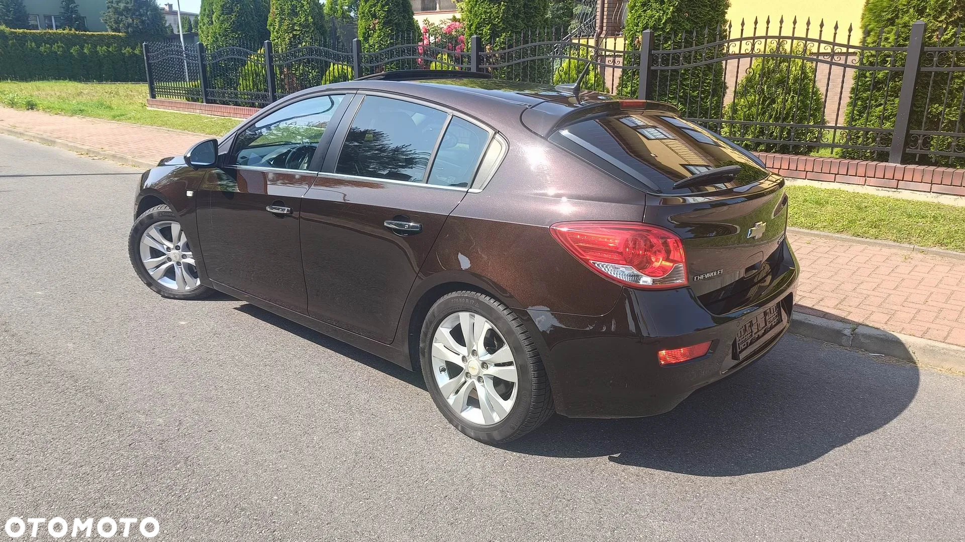 Chevrolet Cruze 2.0 D LTZ+ - 11