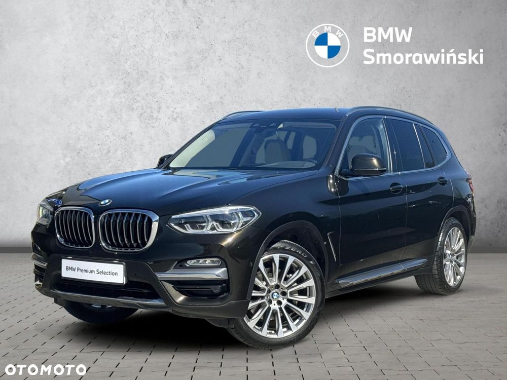 BMW X3 xDrive30i GPF Luxury Line - 1