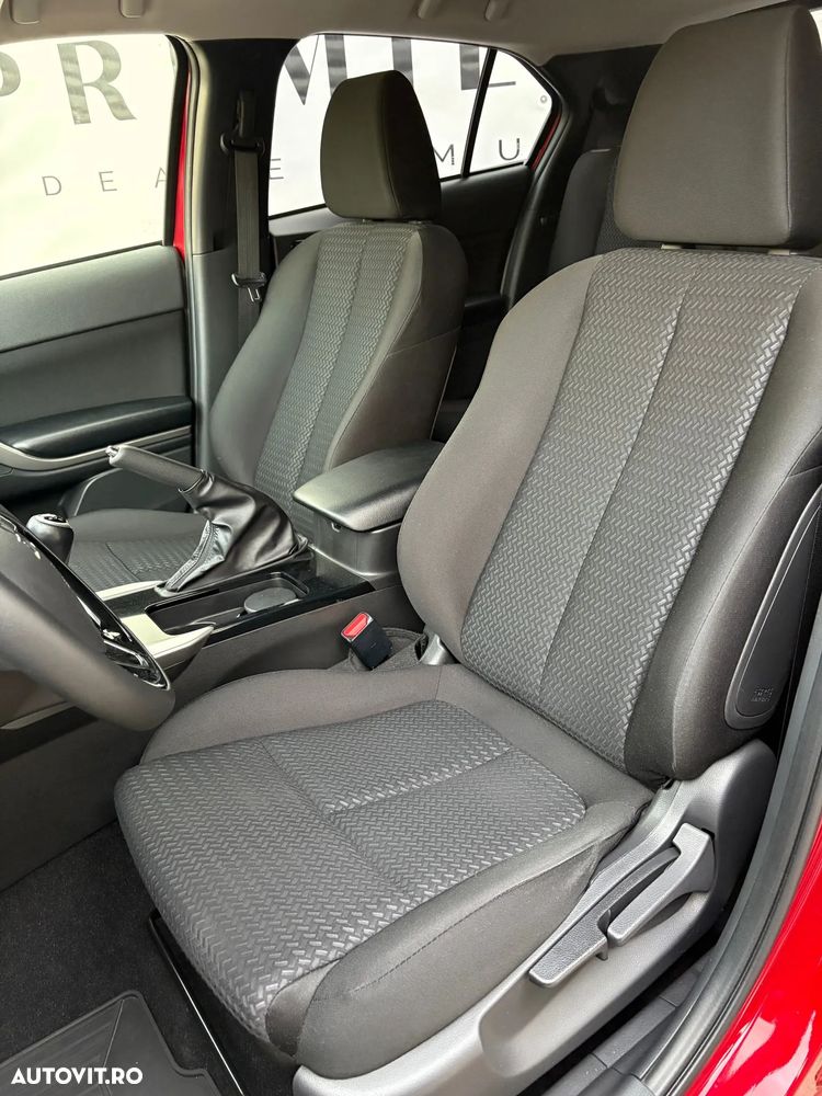 Mitsubishi Eclipse-Cross ver-1-5-t--mivec-cleartec-2wd-activeplus - 4
