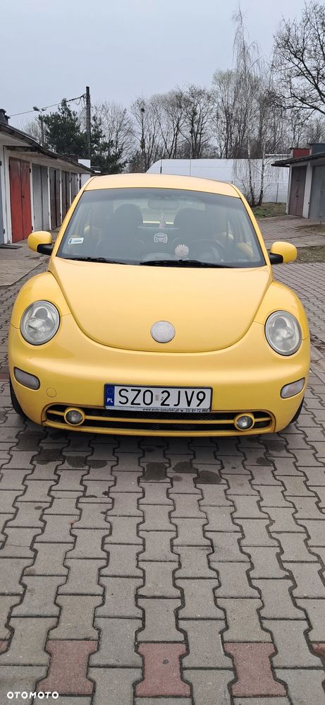 Volkswagen New Beetle - 15