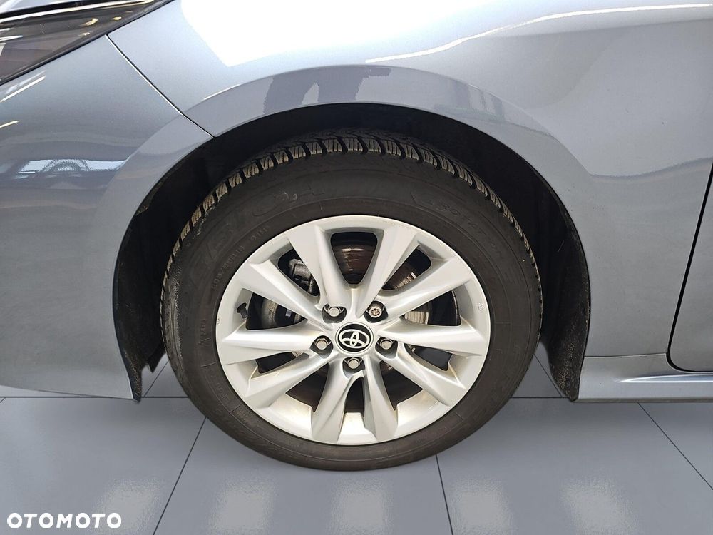 Toyota Corolla 1.8 Hybrid Comfort - 35