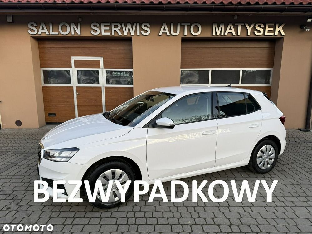 Skoda Fabia 1.0 MPI Active - 1