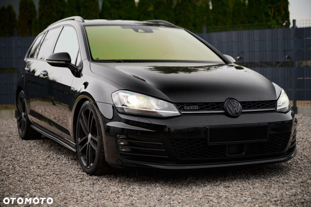 Volkswagen Golf VII 2.0 TDI BMT GTD - 16