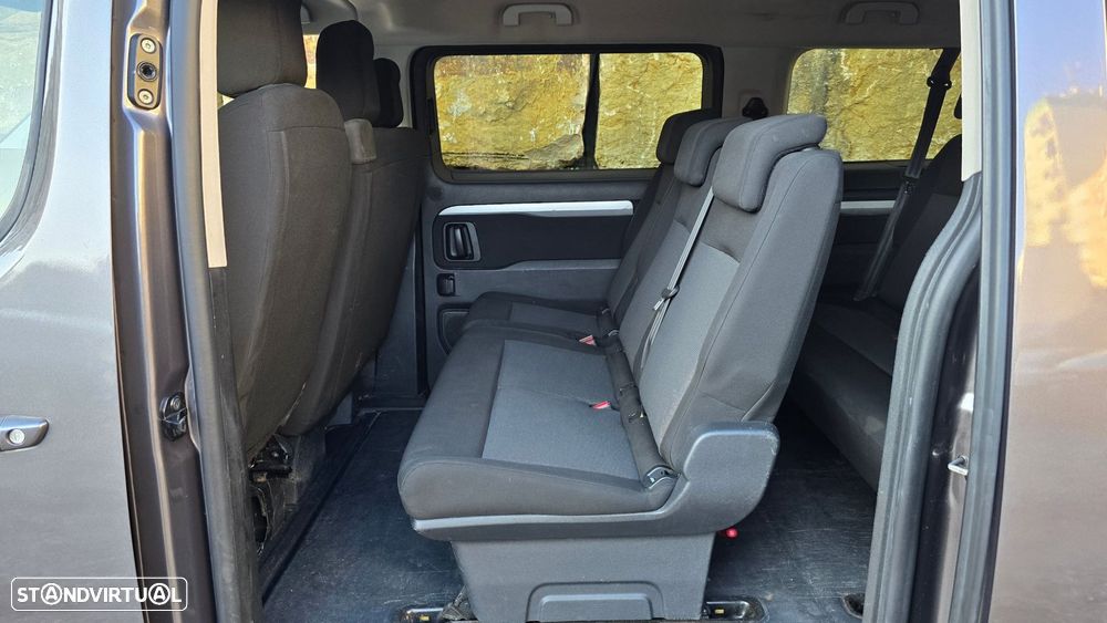 Citroën Spacetourer 1.5 BlueHDi XL Feel - 42