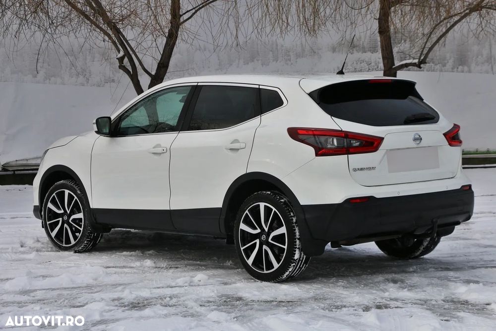 Nissan Qashqai 1.5 DCI TEKNA - 17