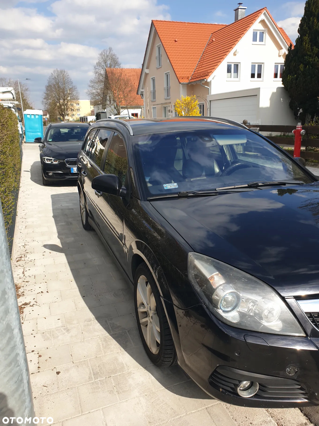 Opel Vectra - 4