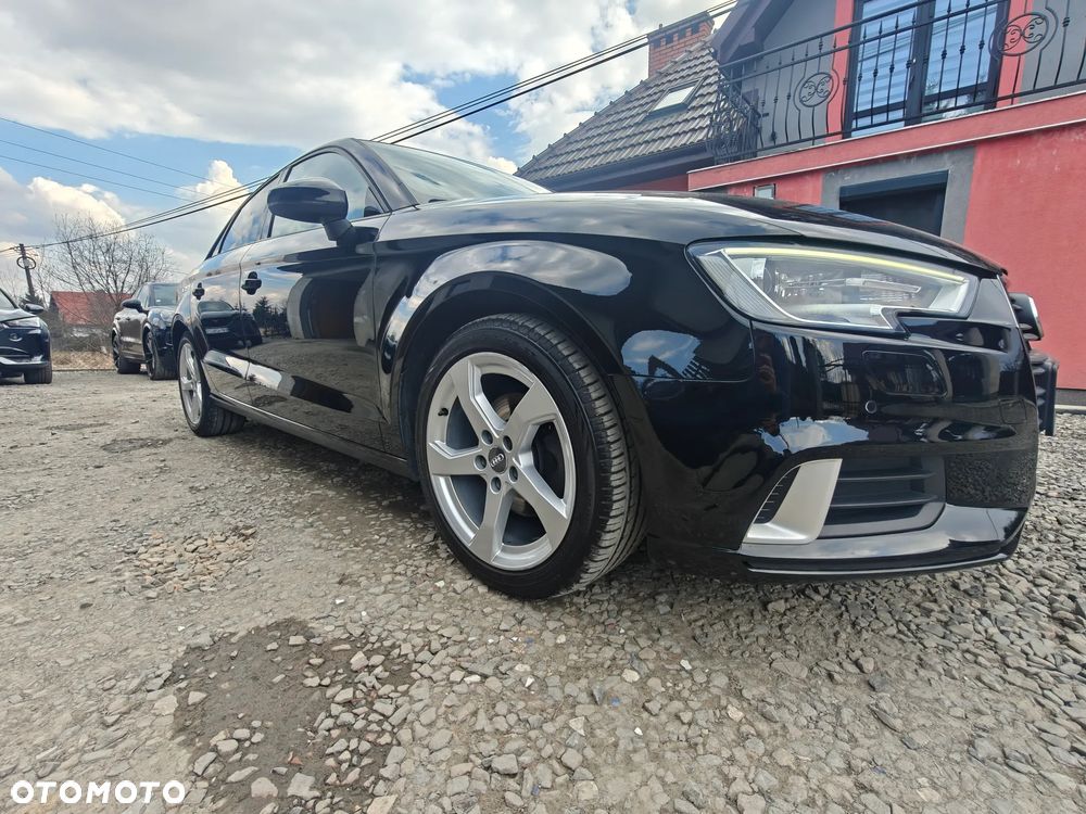 Audi A3 Limousine 35 TFSI - 5