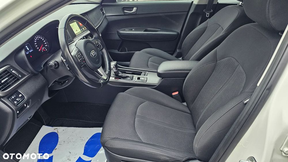 Kia Optima Sportswagon 1.7 CRDI DCT Business - 22