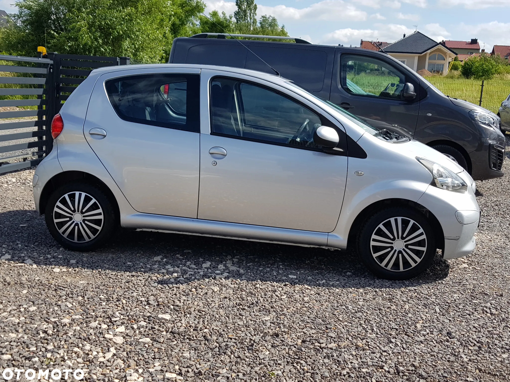 Toyota Aygo 1.0 VVT-i Luna - 30