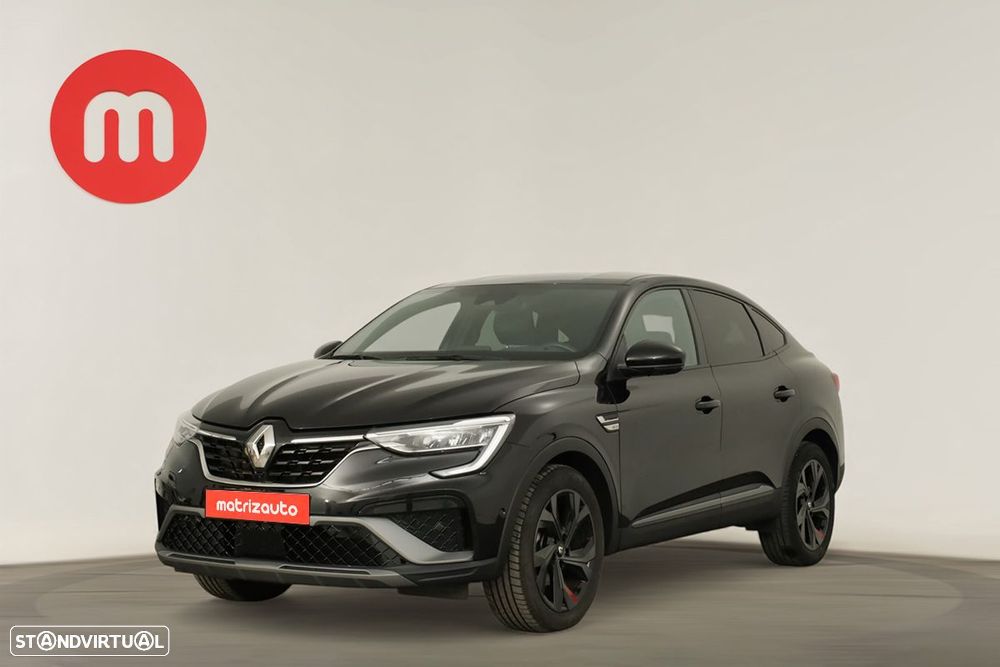 Renault Arkana 1.6 E-Tech R.S.Line - 2