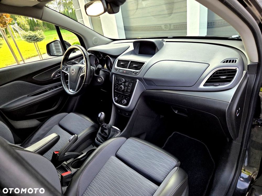 Opel Mokka - 18