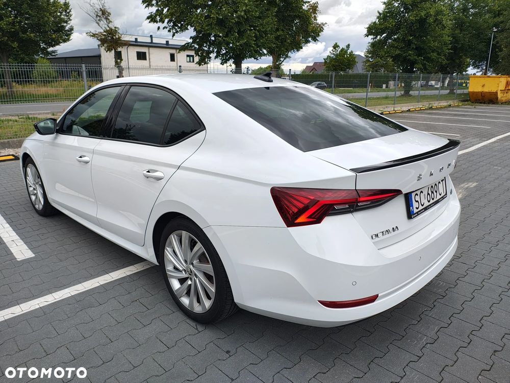 Skoda Octavia 1.5 TSI e-Tec Style DSG - 6