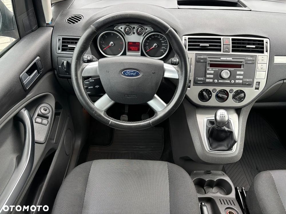 Ford C-MAX 1.6 TDCi DPF Ambiente - 20