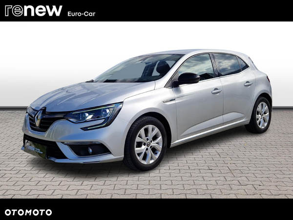 Renault Megane 1.3 TCe FAP Limited