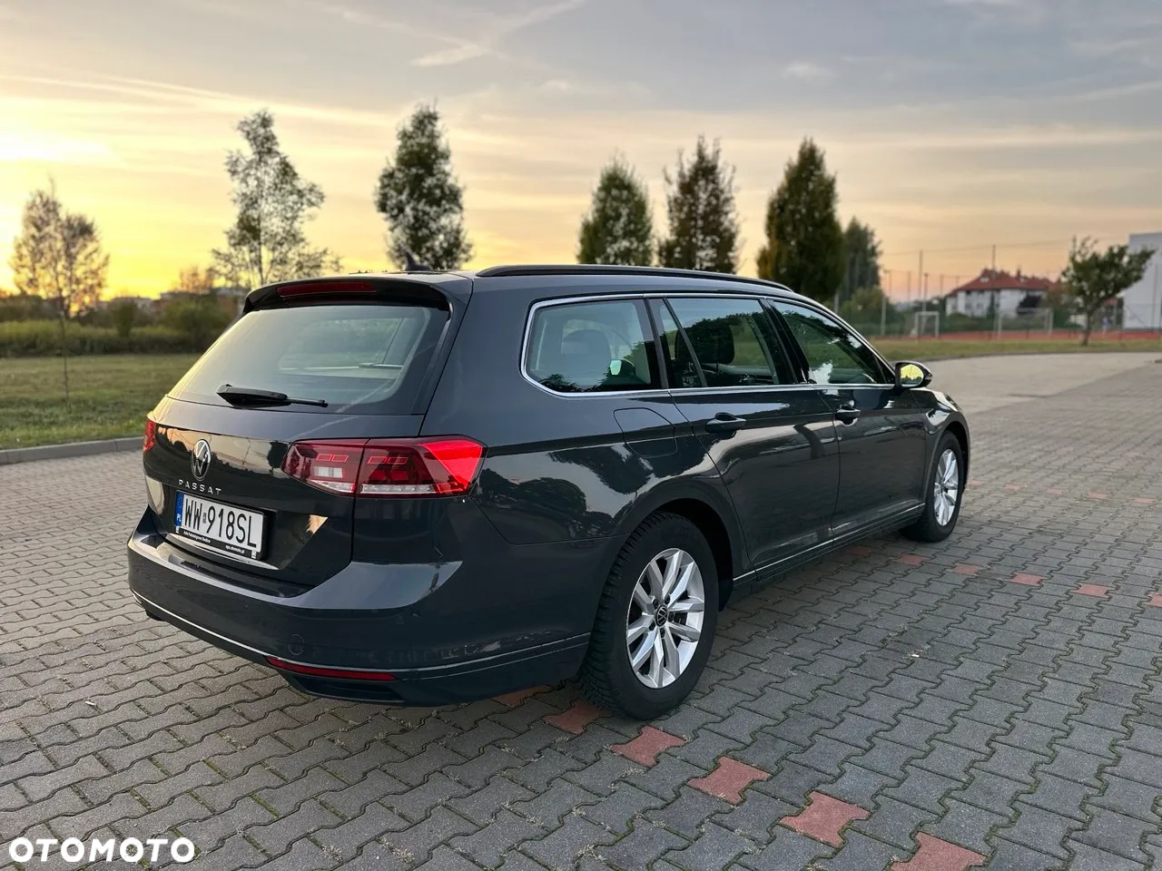 Volkswagen Passat 2.0 TDI EVO Business DSG - 7