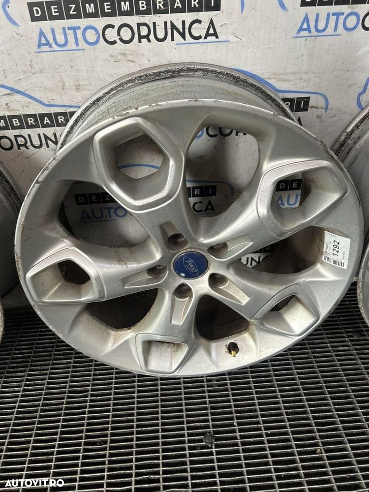 Jante aliaj Ford Kuga 2010 - 2014 (1292) R19 ET 52 5 5*108 - 4