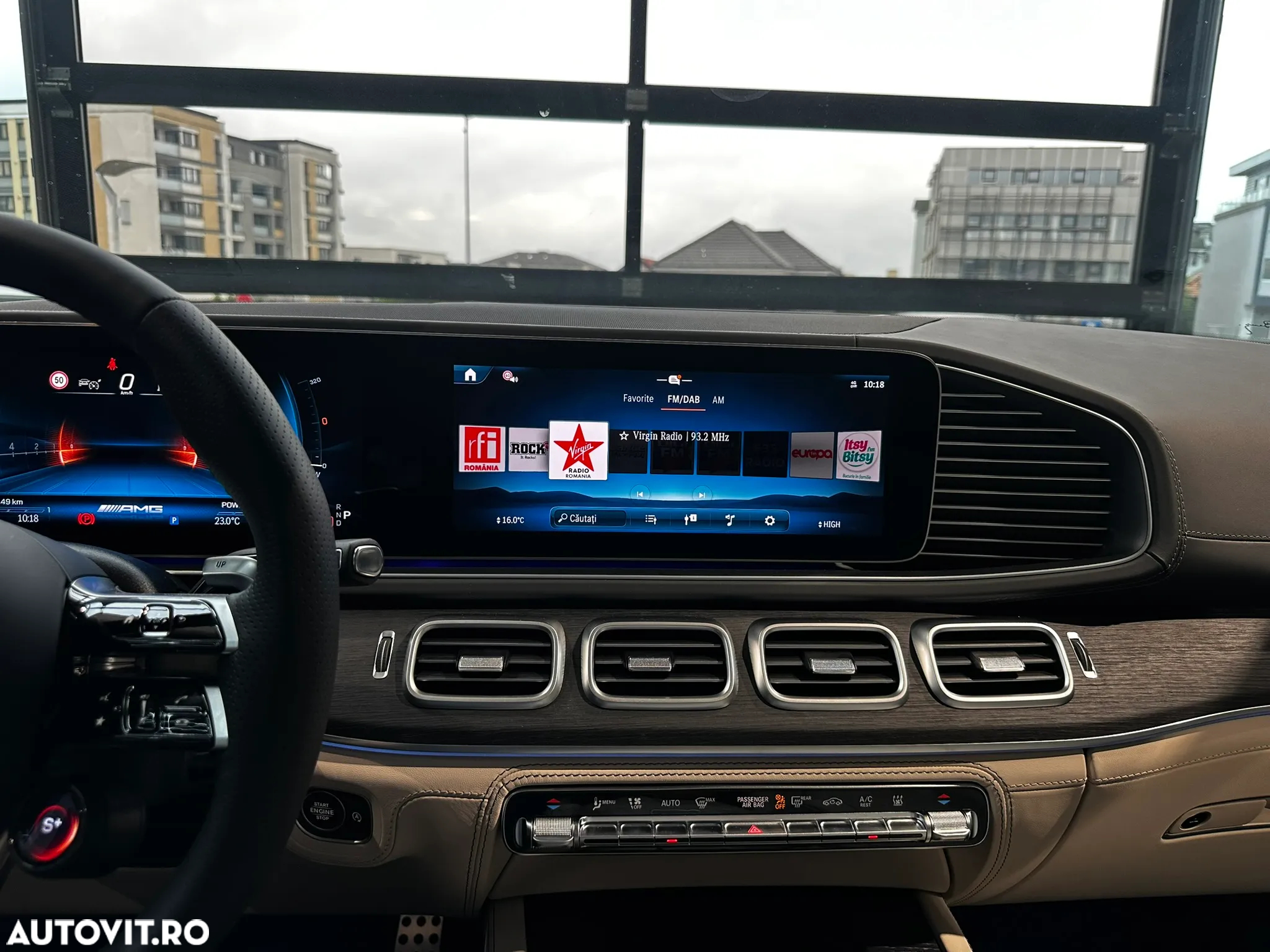 Mercedes-Benz GLE AMG 53 MHEV 4MATIC+ - 16