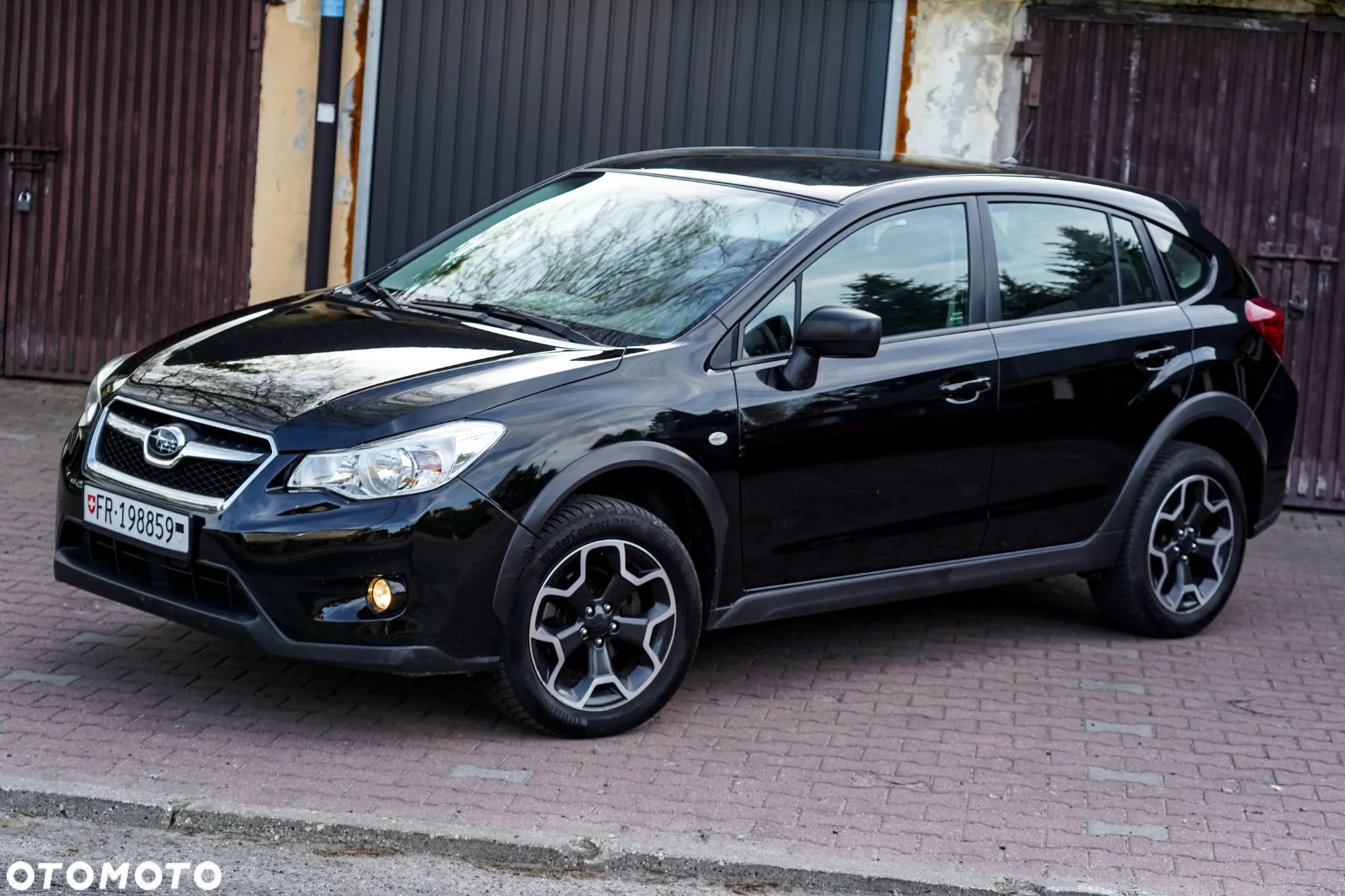 Subaru XV 1.6i Active - 3