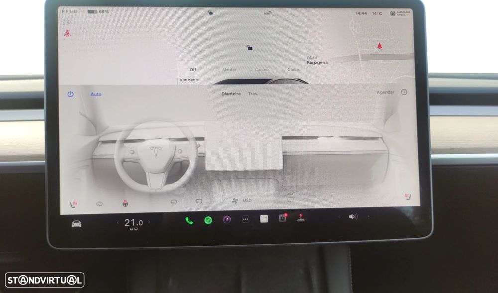 Tesla Model 3 Standard Range Plus RWD - 26