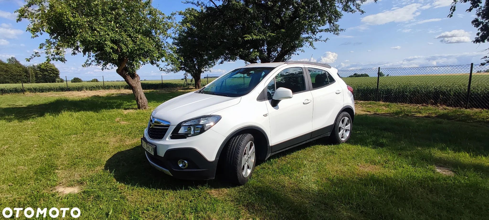 Opel Mokka X 1.4 T Enjoy S&S - 1