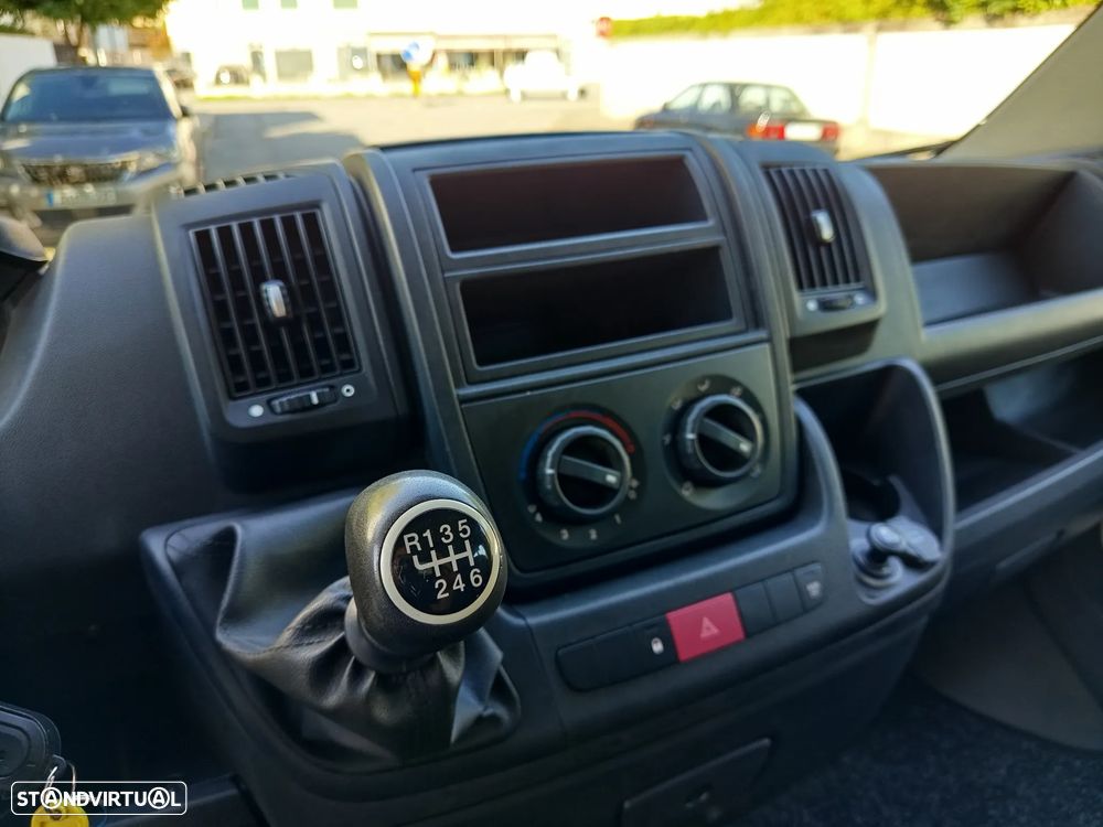 Citroën Jumper Camião L4 - 15