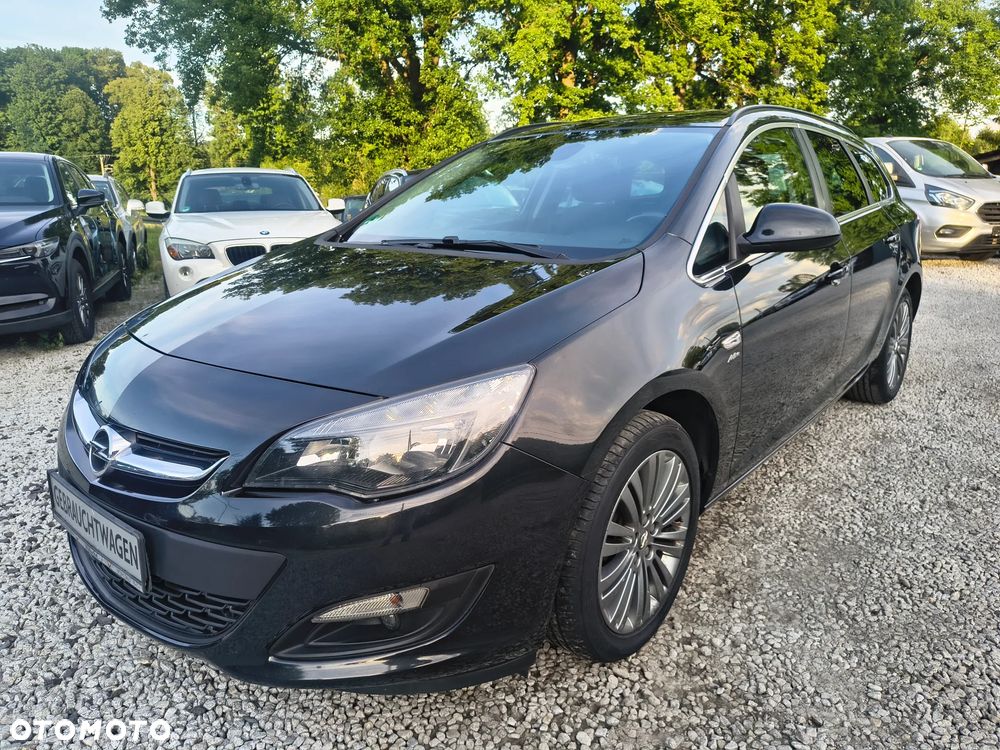 Opel Astra 1.4 Turbo Active - 2