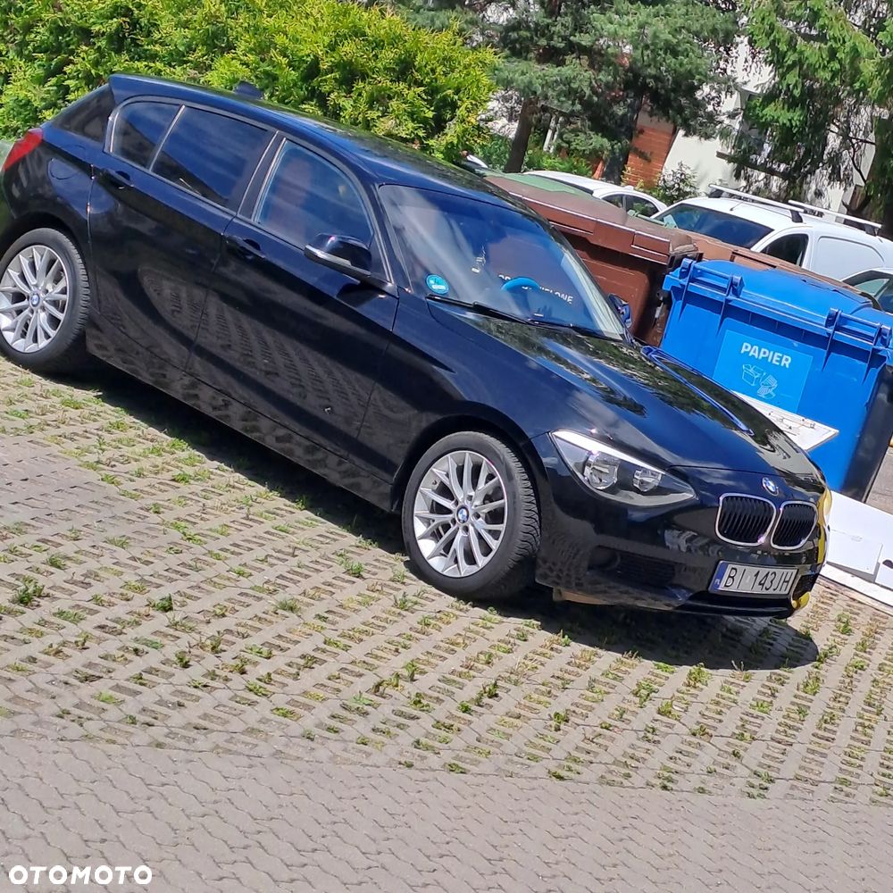 BMW Seria 1 116i - 10