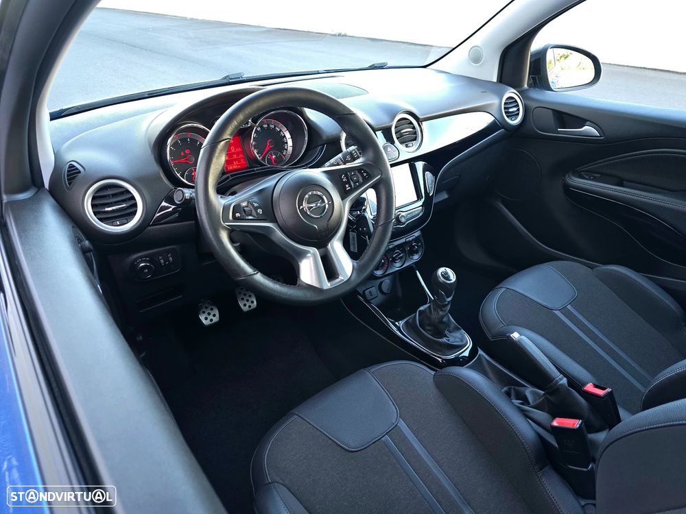 Opel Adam 1.4 Glam - 14