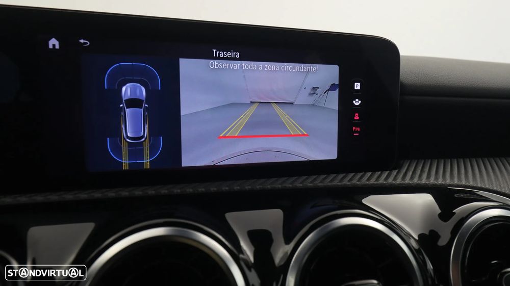 Mercedes-Benz CLA 180 d Shooting Brake Style Plus Aut. - 16