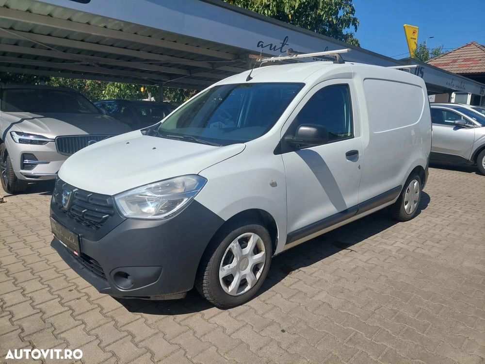 Dacia Dokker - 1