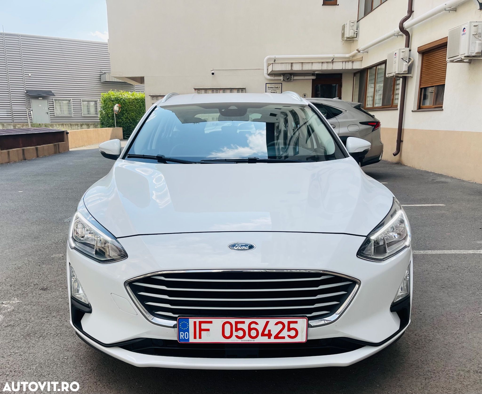 Ford Focus 1.5 EcoBlue Trend Edition - 1