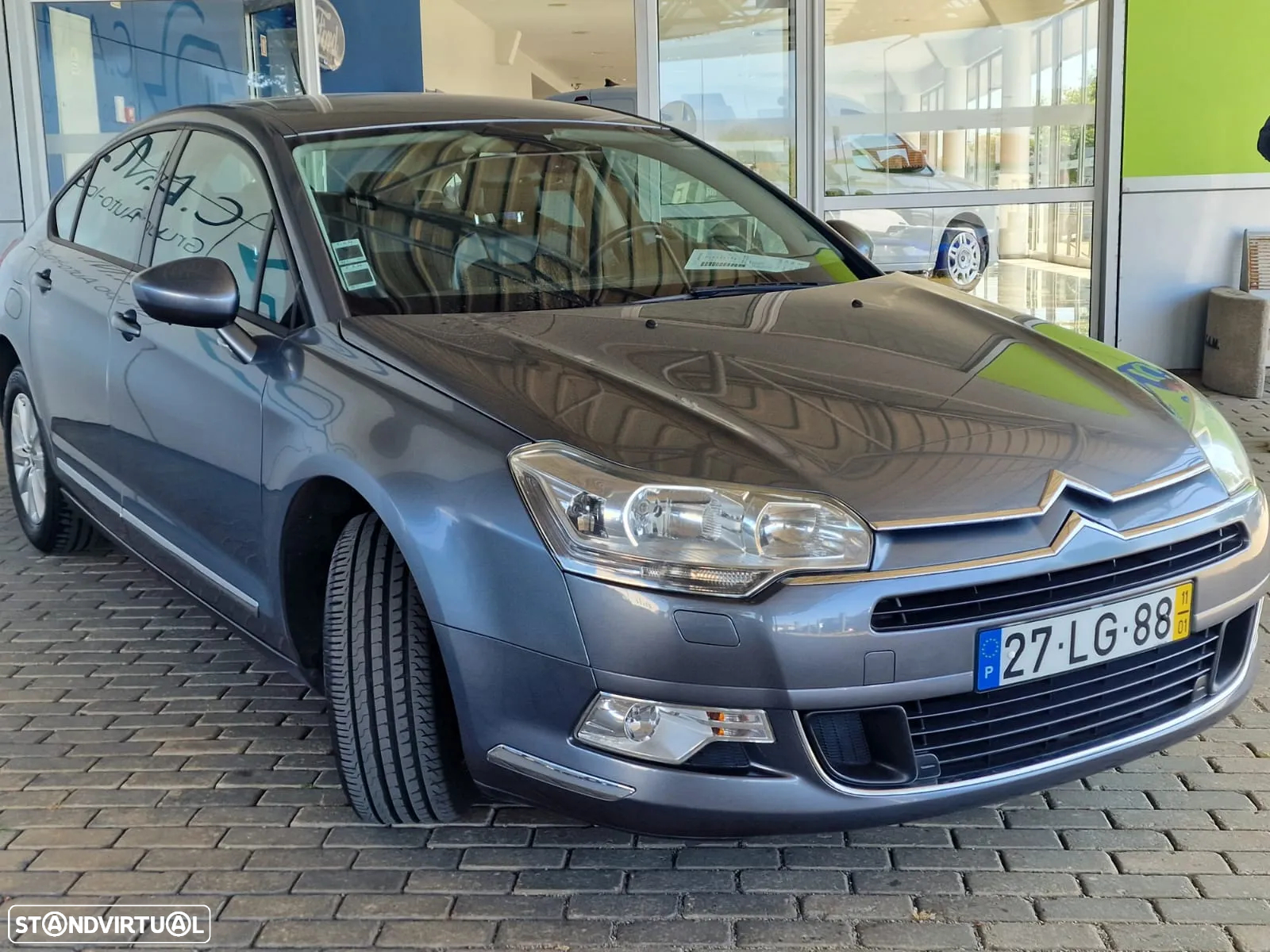 Citroën C5 1.6 HDi Business Airdream - 3
