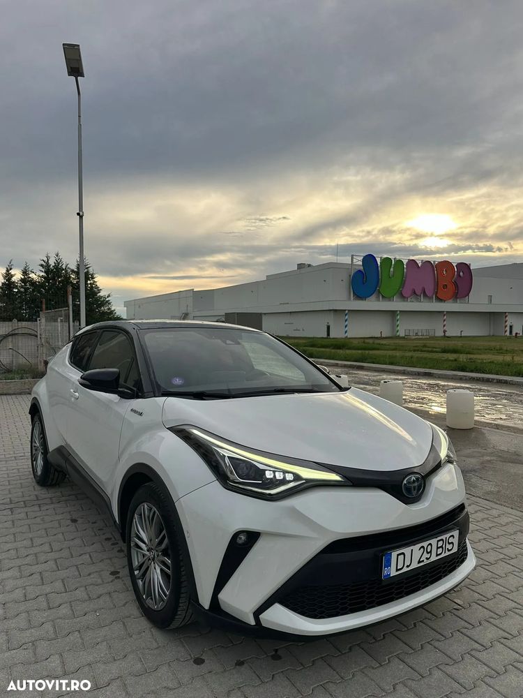 Toyota C-HR - 1
