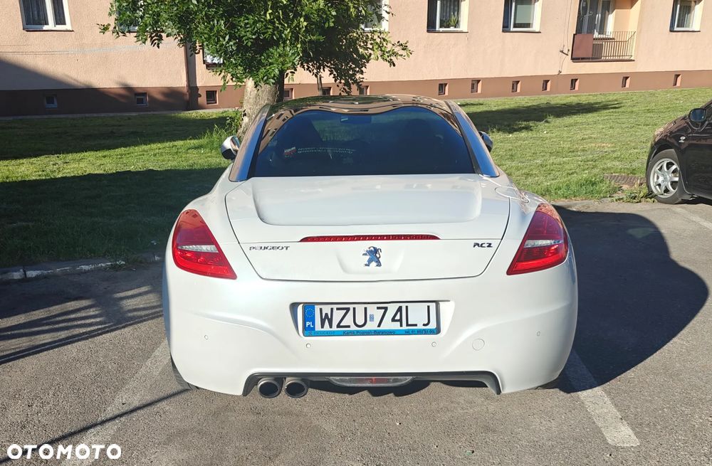 Peugeot RCZ - 15