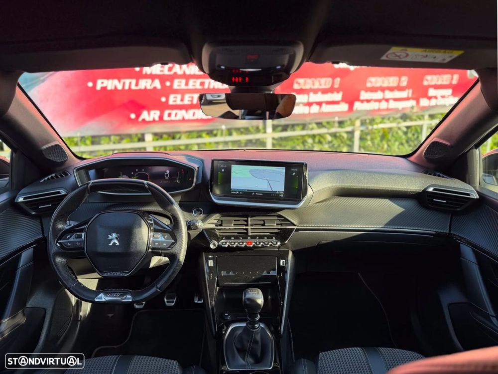 Peugeot 208 1.5 BlueHDi GT - 14