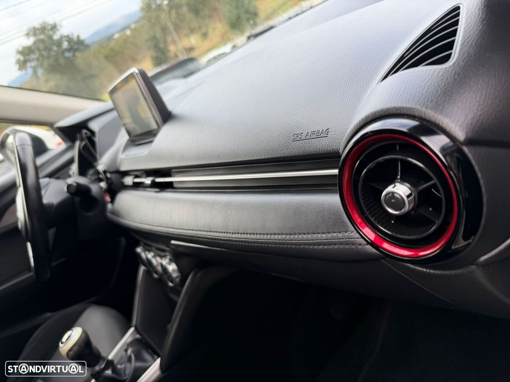 Mazda CX-3 1.5 Sky.Special Edition Navi - 10