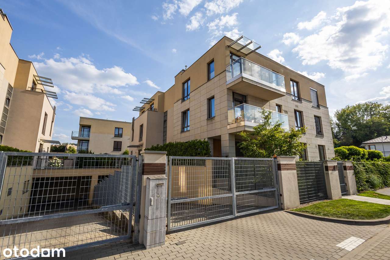 Apartament 4 pokoje ! Mokotów ! Metro ! Zabudowa willowa ! Potoki