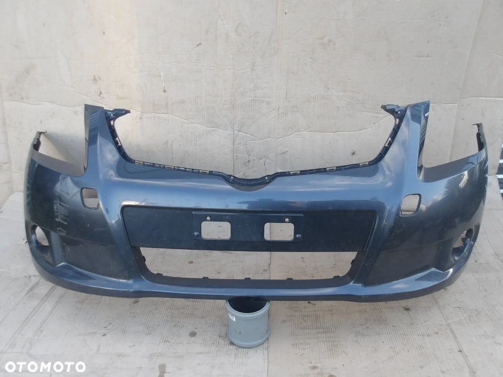 ZDERZAK PRZEDNI BELKA PRZOD TOYOTA AVENSIS III T27 52119-05190 52618-05030 - 9