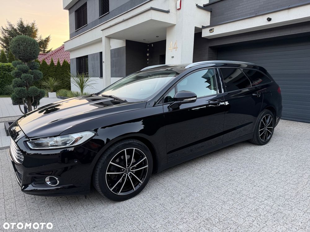 Ford Mondeo 2.0 TDCi STart-Stopp PowerShift-Aut Trend - 9