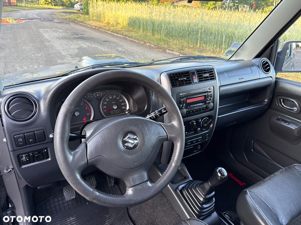Suzuki Jimny 1.5 JLX / Comfort diesel - 14