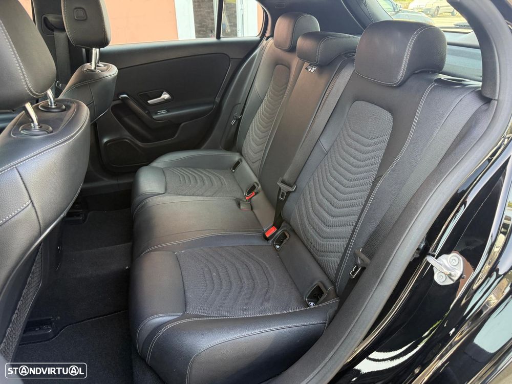 Mercedes-Benz A 180 d Style Plus Aut. - 16