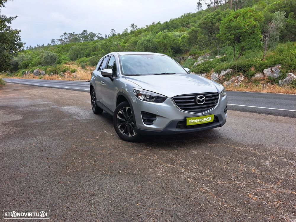 Mazda CX-5 2.2 D Excellence Navi - 2