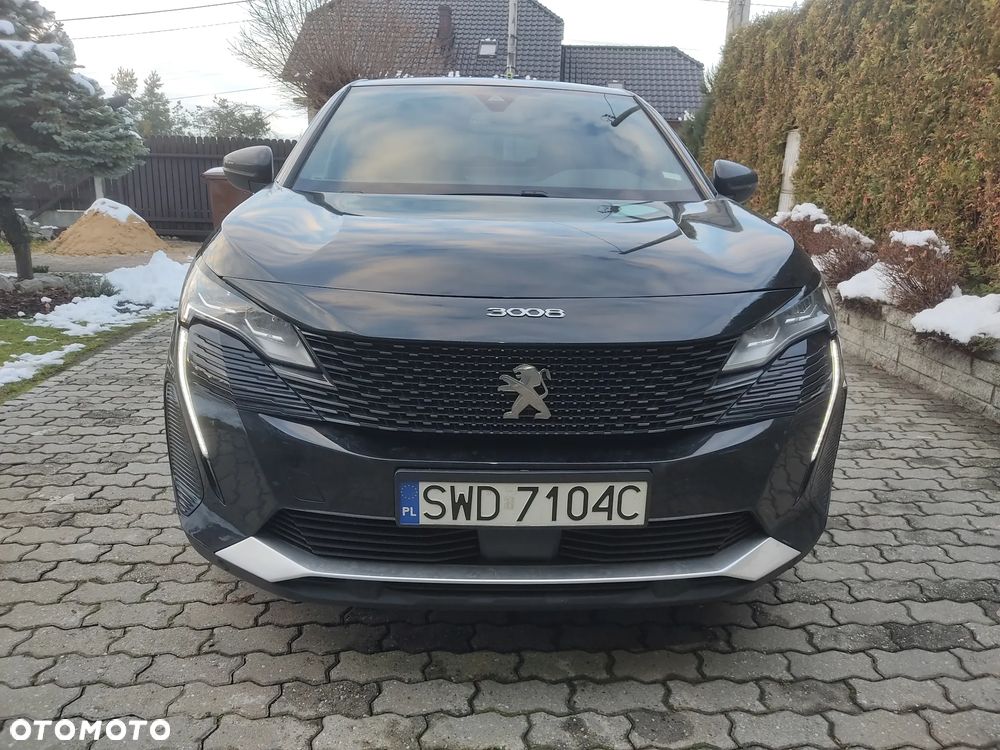 Peugeot 3008 225 e-EAT8 Allure Pack - 23