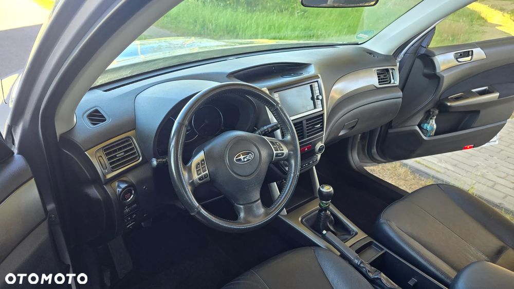 Subaru Forester 2.0D Exclusive EU6 - 34